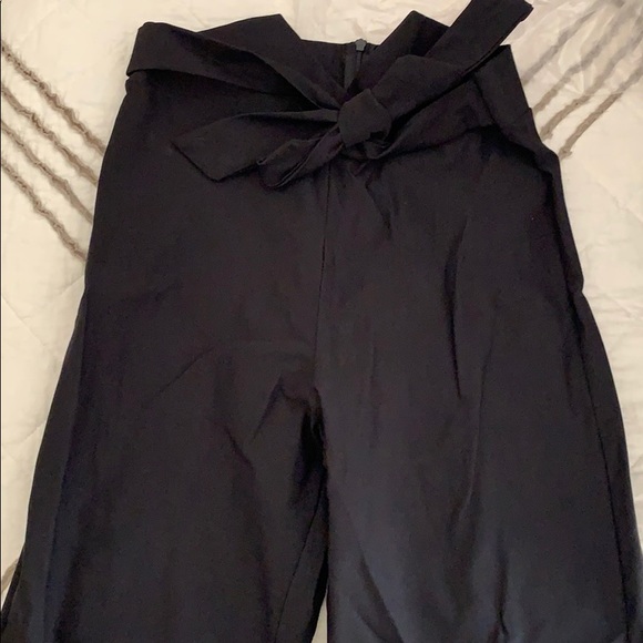 fashion nova knot your girl pants